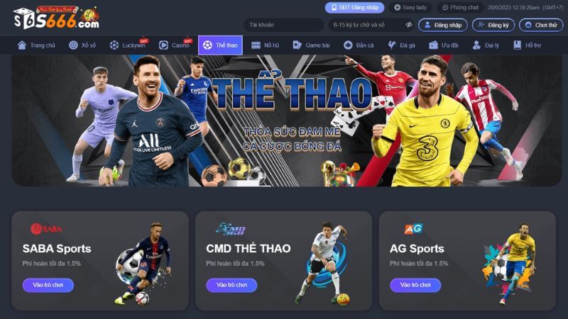 Cá cược thể thao sẽ mang đến cho anh em những trải nghiệm thích thú bất ngờ